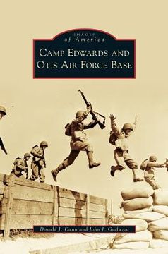 portada Camp Edwards and Otis Air Force Base (en Inglés)