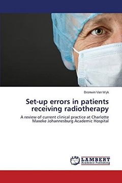 portada Set-up errors in patients receiving radiotherapy