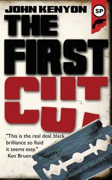 portada The First Cut (en Inglés)