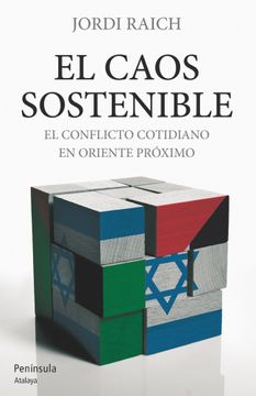 portada El caos sostenible (in Spanish)