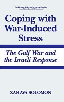 portada Coping With War-Induced Stress (en Inglés)