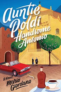 portada Auntie Poldi and the Handsome Antonio (an Auntie Poldi Adventure) 