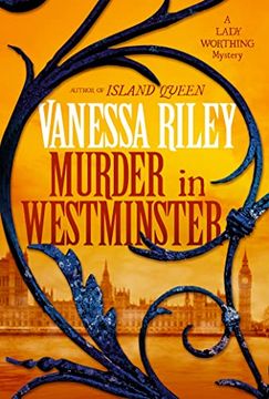 portada Murder in Westminster (Lady Worthing Mysteries, 1) (en Inglés)