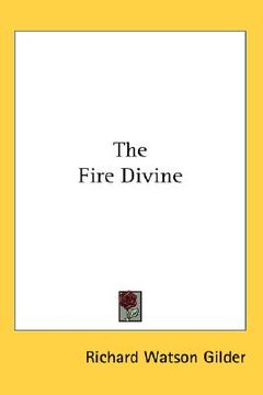 portada the fire divine
