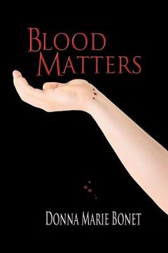 portada Blood Matters