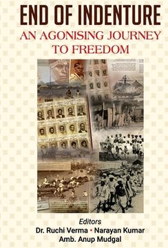 portada END OF INDENTURE An Agonising Journey To Freedom