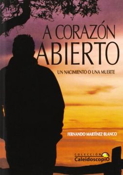 portada A Corazon Abierto (in Spanish)