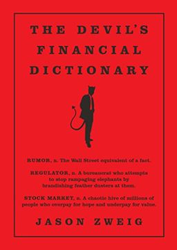 portada Devil's Financial Dictionary