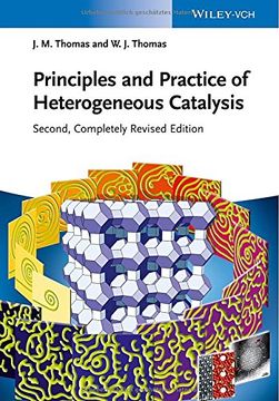 portada Principles and Practice of Heterogeneous Catalysis (en Inglés)