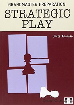portada Strategic Play (Grandmaster Preparation) (en Inglés)