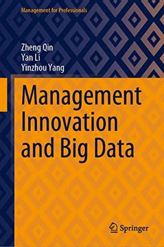 portada Management Innovation and big Data