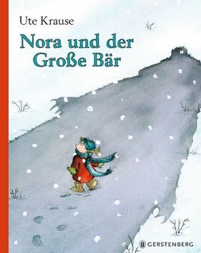 portada Nora und der Große bär (in German)