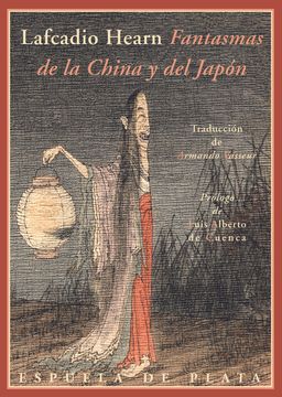 portada Fantasmas de la China y del Japón (in Spanish)