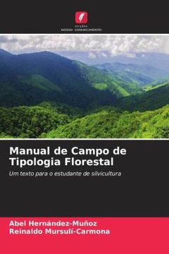portada Manual de Campo de Tipologia Florestal