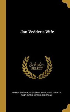 portada Jan Vedder's Wife (en Inglés)