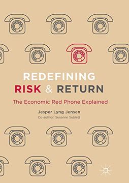 portada Redefining Risk & Return: The Economic red Phone Explained (in English)