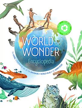 portada World of Wonder Encyclopedia