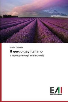 portada Il gergo gay italiano