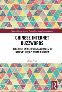 portada Chinese Internet Buzzwords (Chinese Perspectives on Journalism and Communication) (en Inglés)