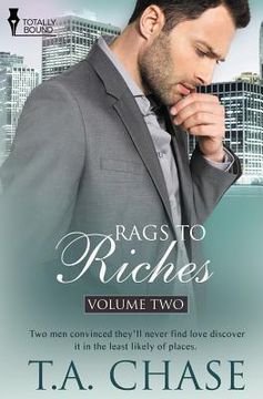 portada Rags to Riches: Vol 2 (en Inglés)