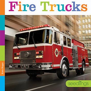 portada Fire Trucks (Seedlings)