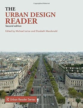 portada the urban design reader