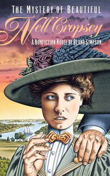 portada mystery of beautiful nell cropsey: a nonfiction novel (en Inglés)