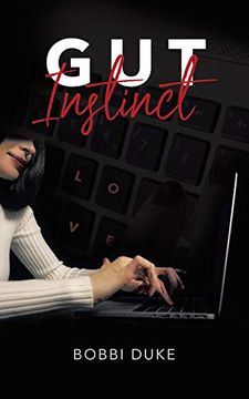 portada Gut Instinct (en Inglés)