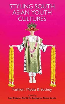 portada Styling South Asian Youth Cult (Dress Cultures) (en Inglés)