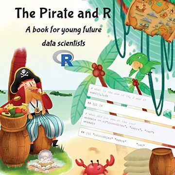 portada The Pirate and r (en Inglés)