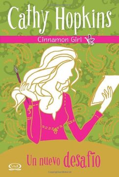 portada 2 - un Nuevo Desafío - Cinnamon Girl