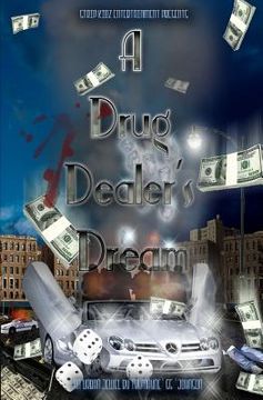 portada a drug dealer's dream (en Inglés)