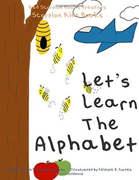 portada Let's Learn the Alphabet (en Inglés)