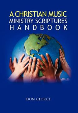 portada a christian music ministry scriptures handbook