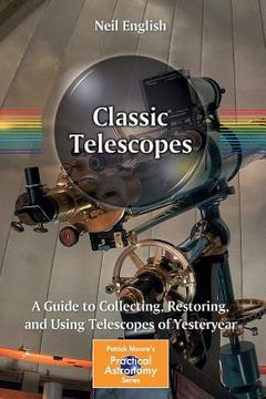 portada classic telescopes (en Inglés)
