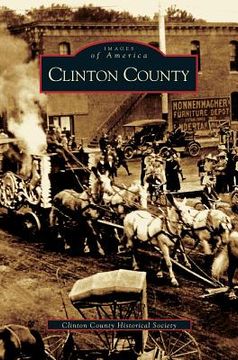 portada Clinton County (en Inglés)