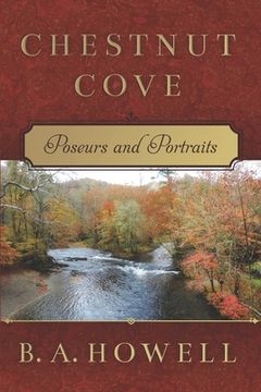 portada Chestnut Cove: Poseurs and Portraits (en Inglés)