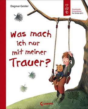 portada Was Mach ich nur mit Meiner Trauer? (in German)