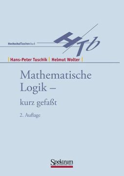 portada Mathematische Logik - Kurzgefasst (en Alemán)