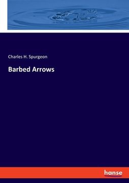 portada Barbed Arrows (en Inglés)