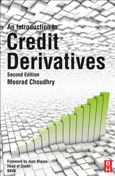 portada An Introduction to Credit Derivatives (en Inglés)