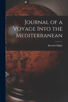 portada Journal of a Voyage Into the Mediterranean