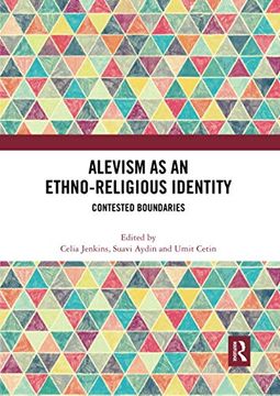 portada Alevism as an Ethno-Religious Identity (en Inglés)