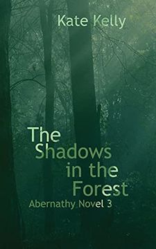 portada The Shadows in the Forest: Abernathy Novel 3 (en Inglés)