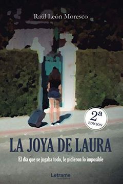 portada La Joya de Laura