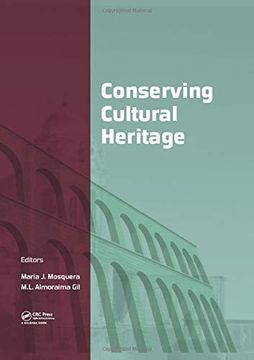 portada Conserving Cultural Heritage: Proceedings of the 3rd International Congress on Science and Technology for the Conservation of Cultural Heritage (Tec (en Inglés)