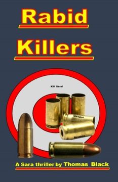 portada Rabid Killers