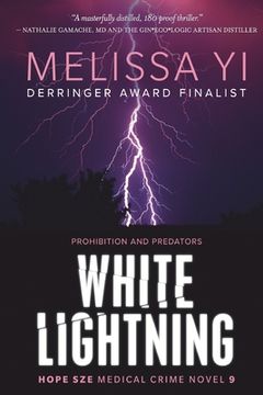 portada White Lightning (en Inglés)