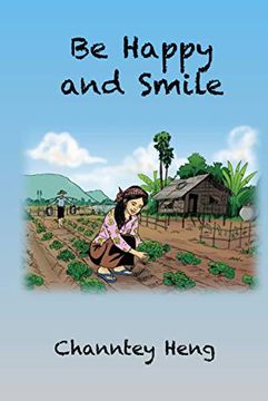 portada Be Happy and Smile: The Powerful Story Book (en Inglés)