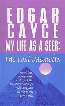 portada My Life as a Seer: The Lost Memoirs (in English)